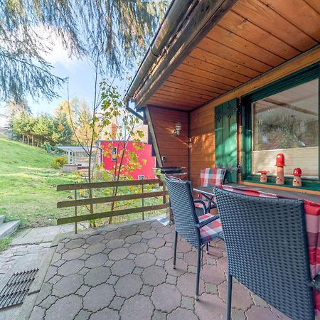 Comely Holiday Home In G Ntersberge Near Forest Guntersberge Exterior photo