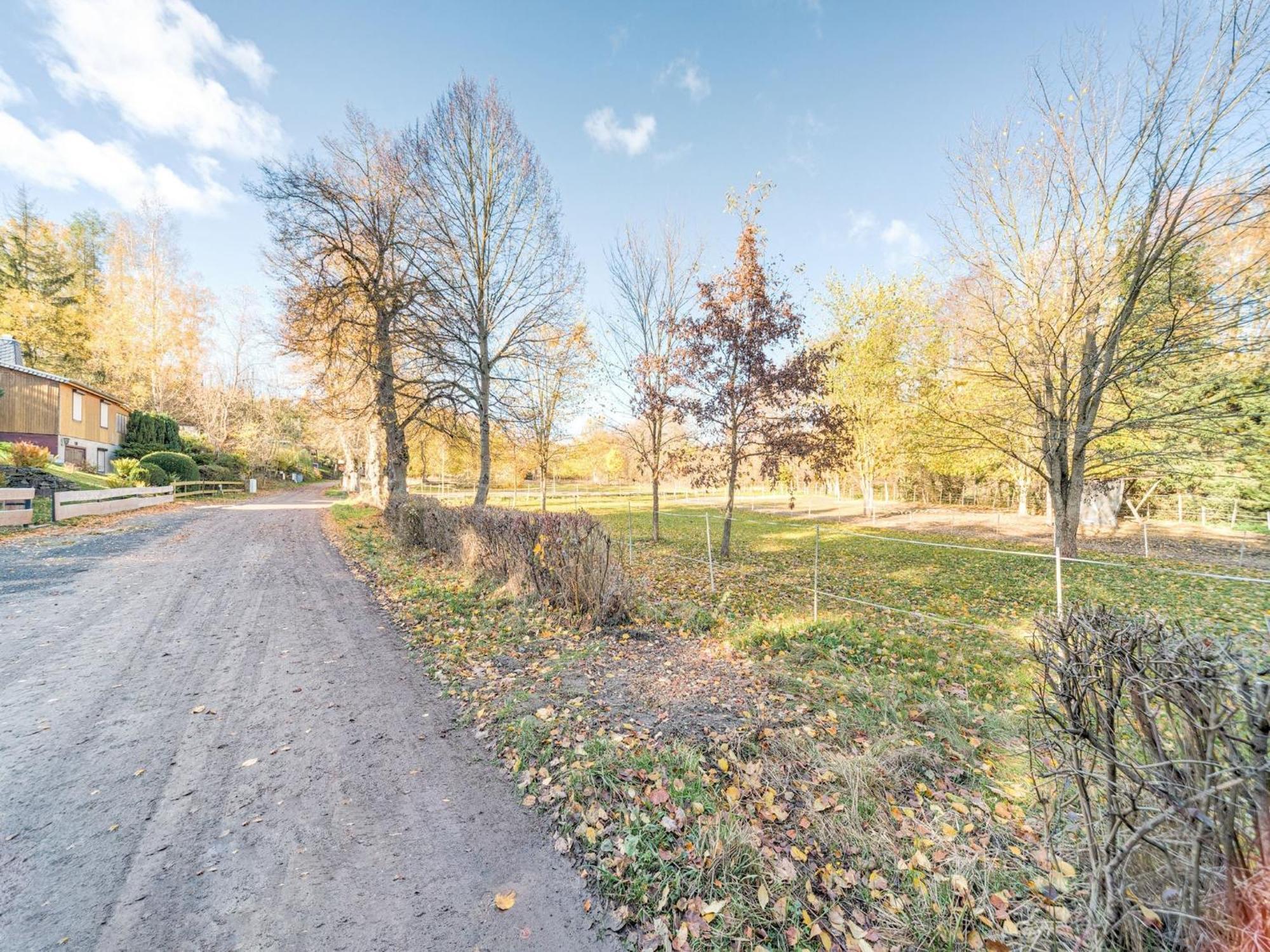 Comely Holiday Home In G Ntersberge Near Forest Guntersberge Exterior photo