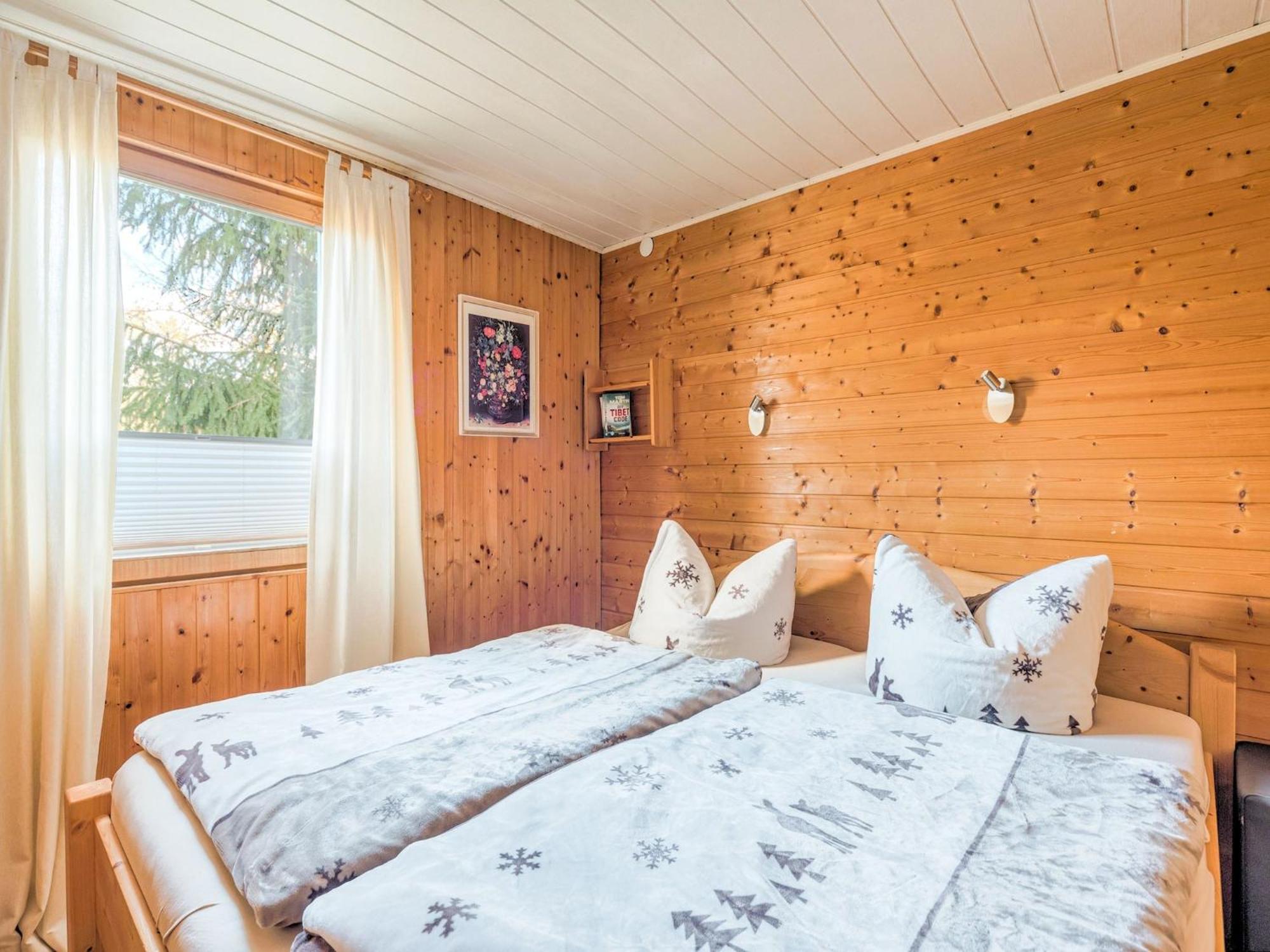 Comely Holiday Home In G Ntersberge Near Forest Guntersberge Exterior photo