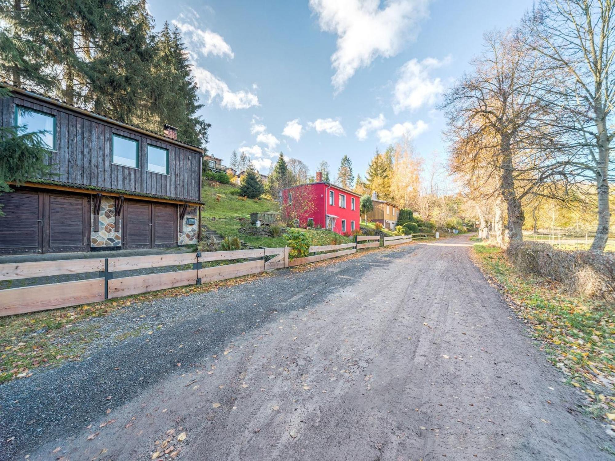 Comely Holiday Home In G Ntersberge Near Forest Guntersberge Exterior photo