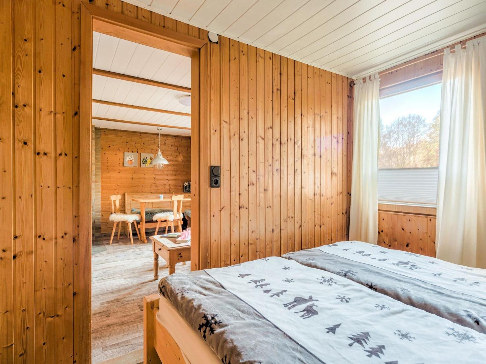 Comely Holiday Home In G Ntersberge Near Forest Guntersberge Exterior photo