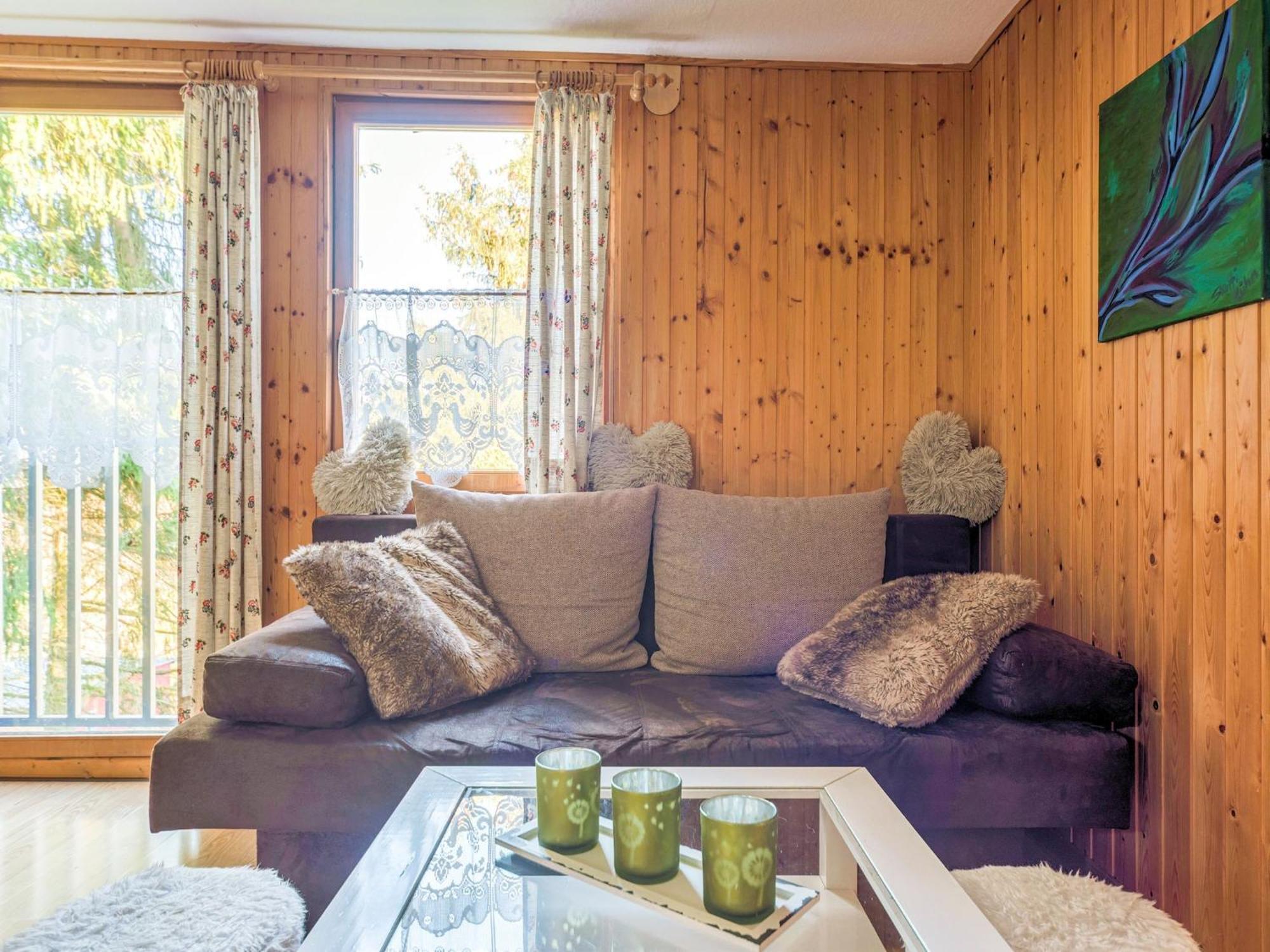 Comely Holiday Home In G Ntersberge Near Forest Guntersberge Exterior photo
