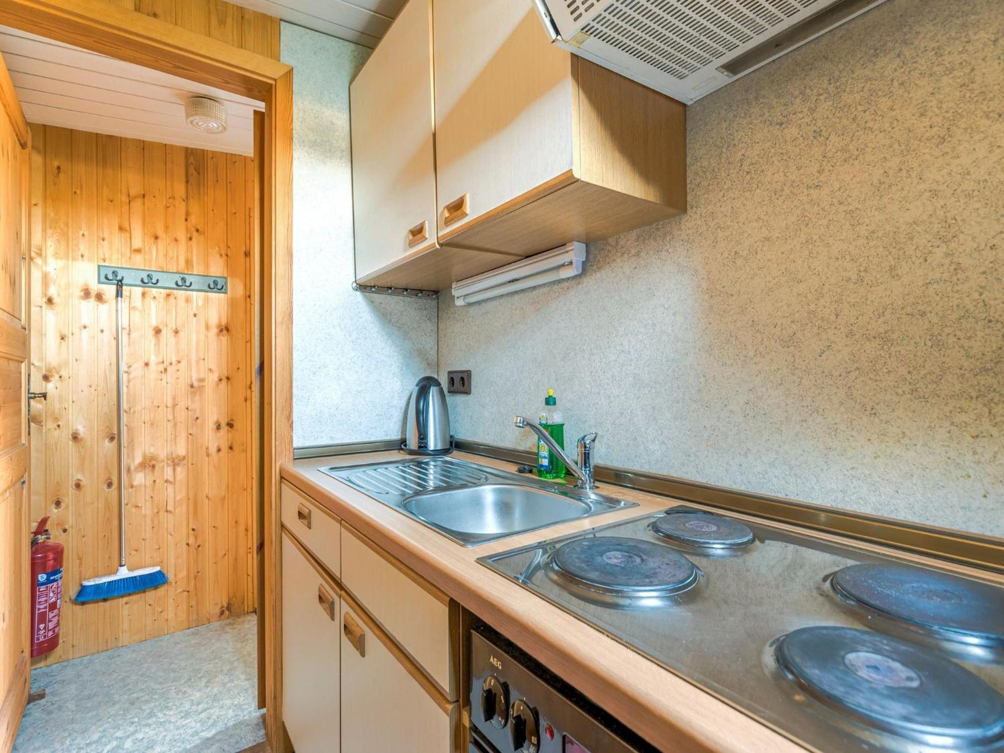 Comely Holiday Home In G Ntersberge Near Forest Guntersberge Exterior photo