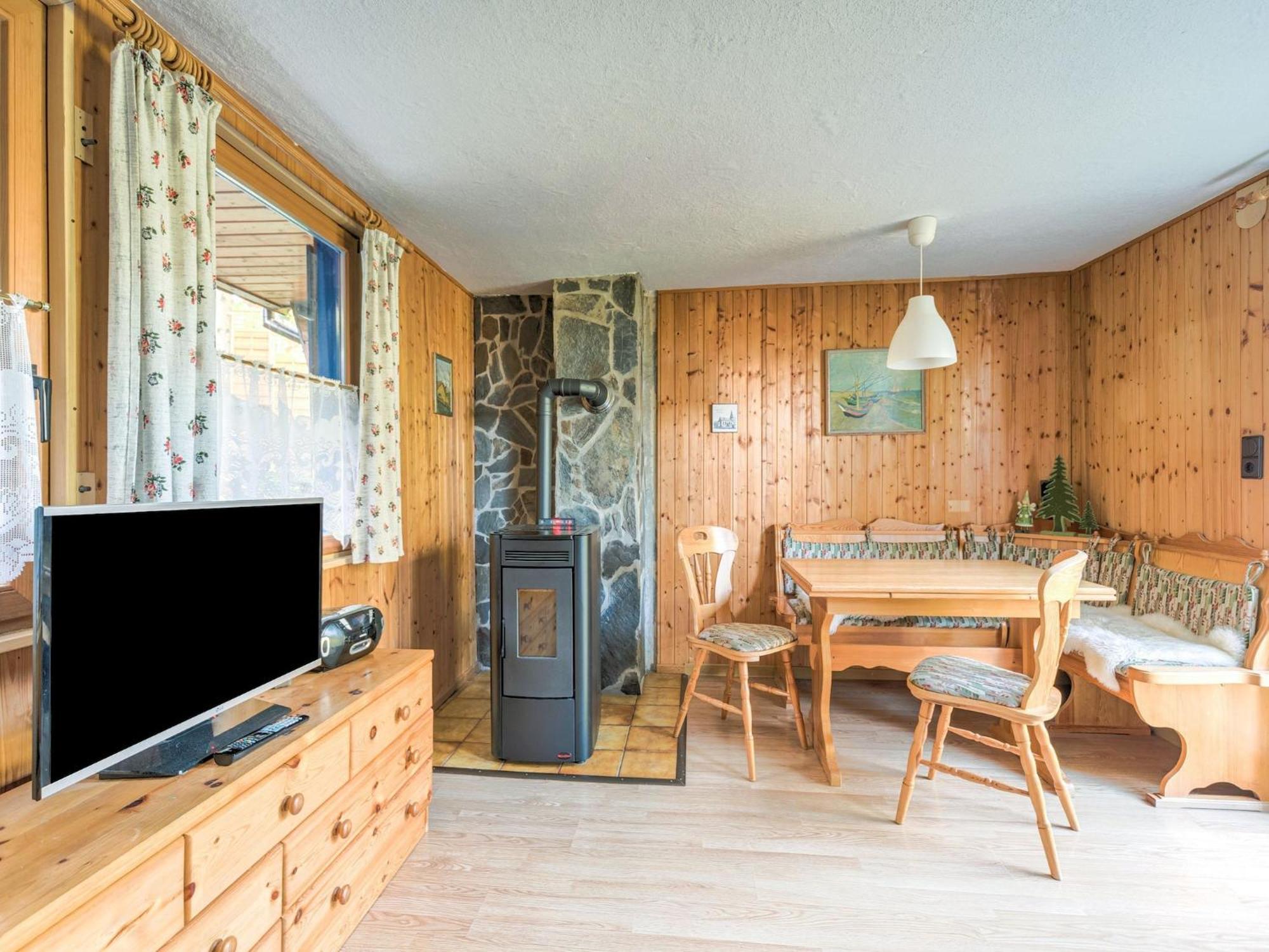 Comely Holiday Home In G Ntersberge Near Forest Guntersberge Exterior photo