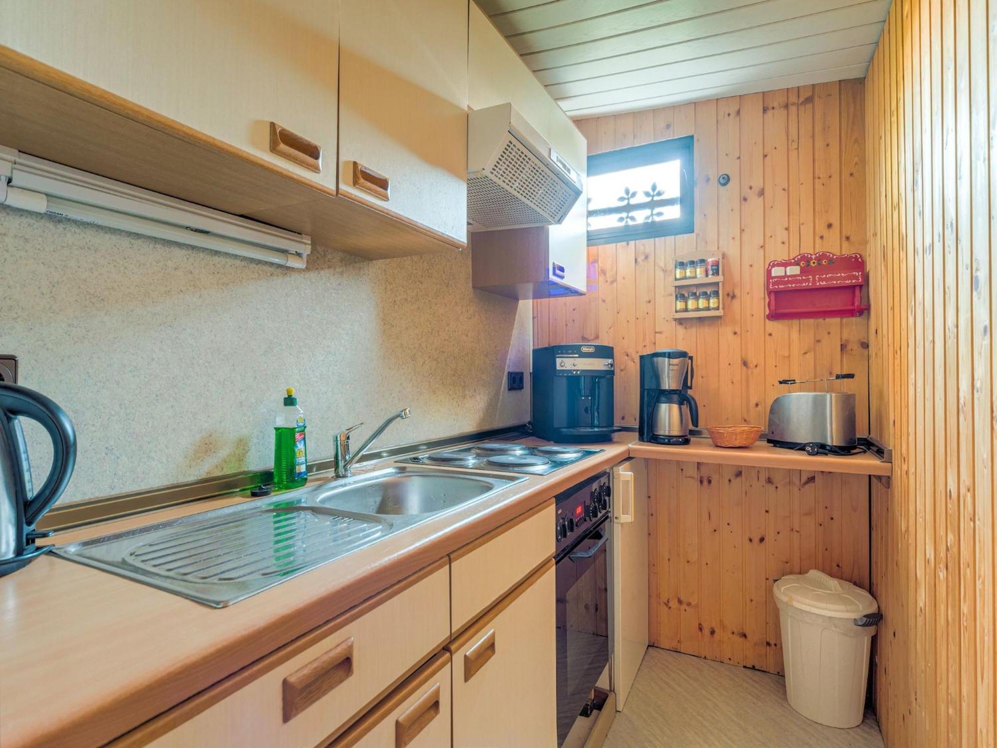Comely Holiday Home In G Ntersberge Near Forest Guntersberge Exterior photo