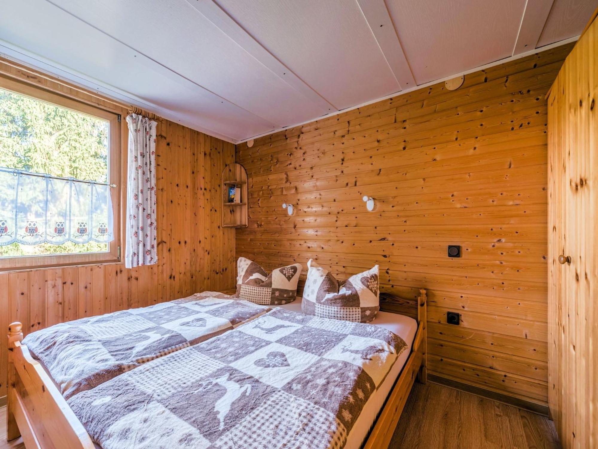 Comely Holiday Home In G Ntersberge Near Forest Guntersberge Exterior photo
