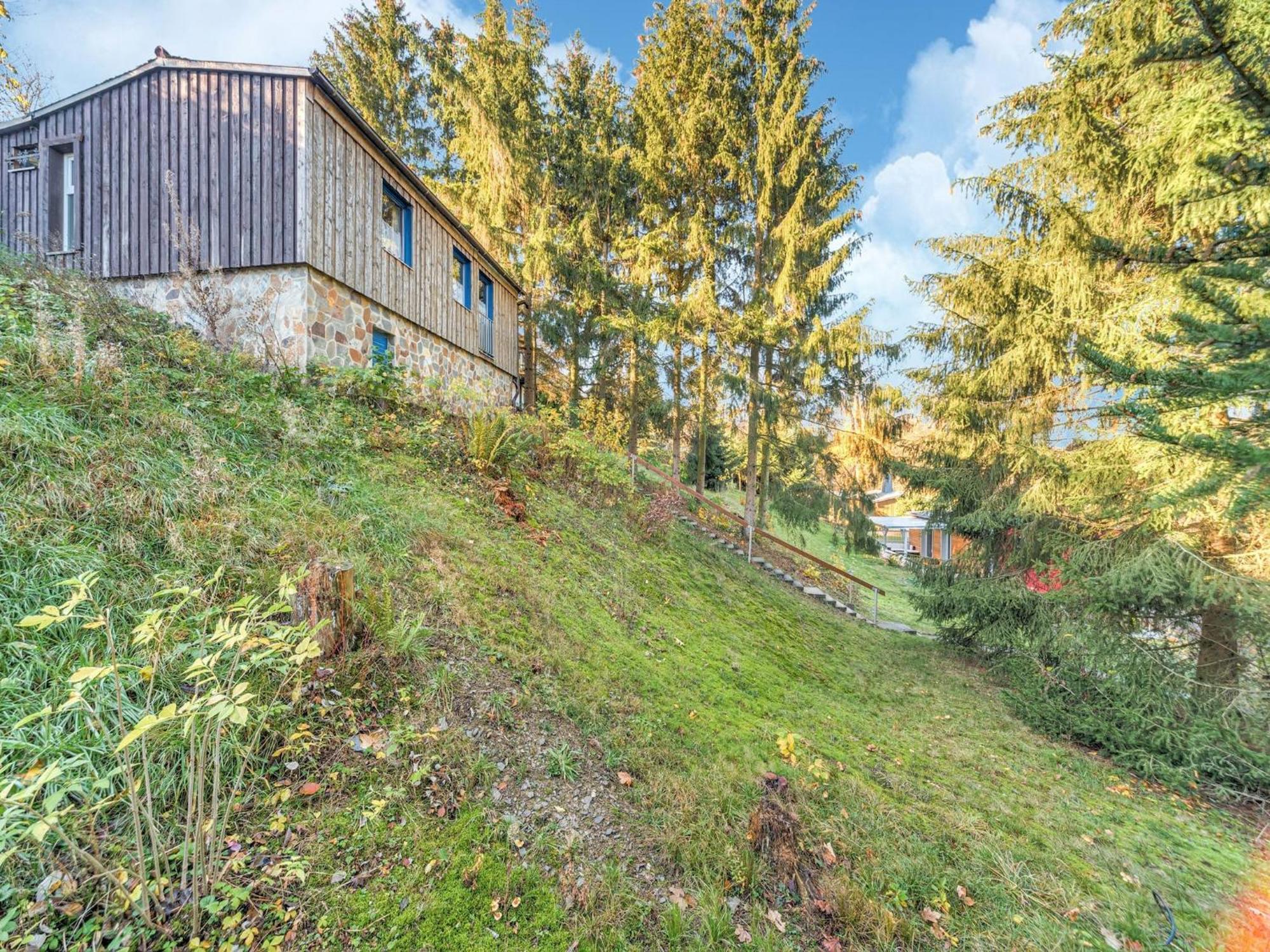 Comely Holiday Home In G Ntersberge Near Forest Guntersberge Exterior photo