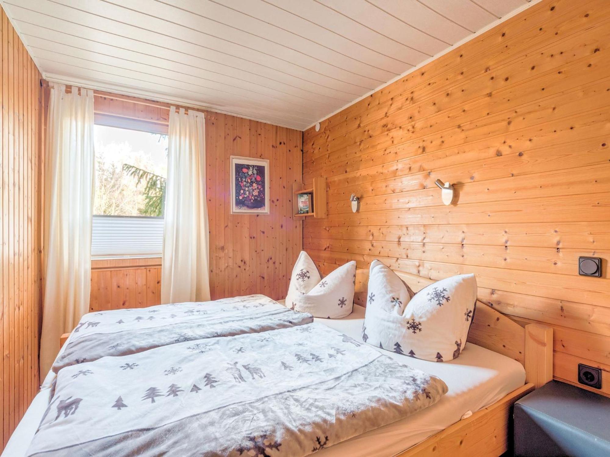 Comely Holiday Home In G Ntersberge Near Forest Guntersberge Exterior photo