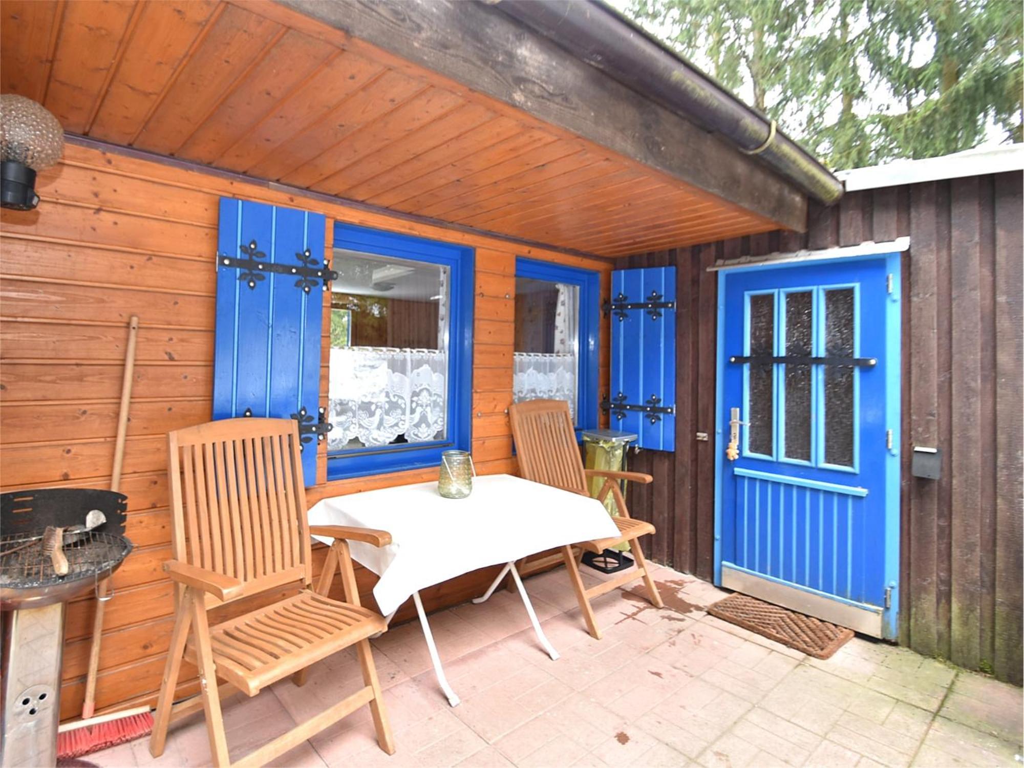 Comely Holiday Home In G Ntersberge Near Forest Guntersberge Exterior photo