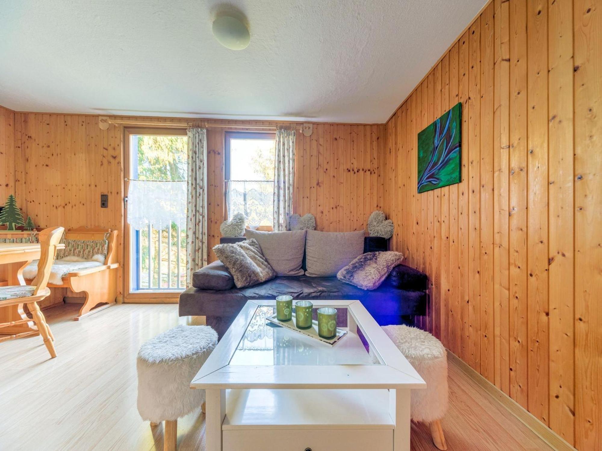 Comely Holiday Home In G Ntersberge Near Forest Guntersberge Exterior photo