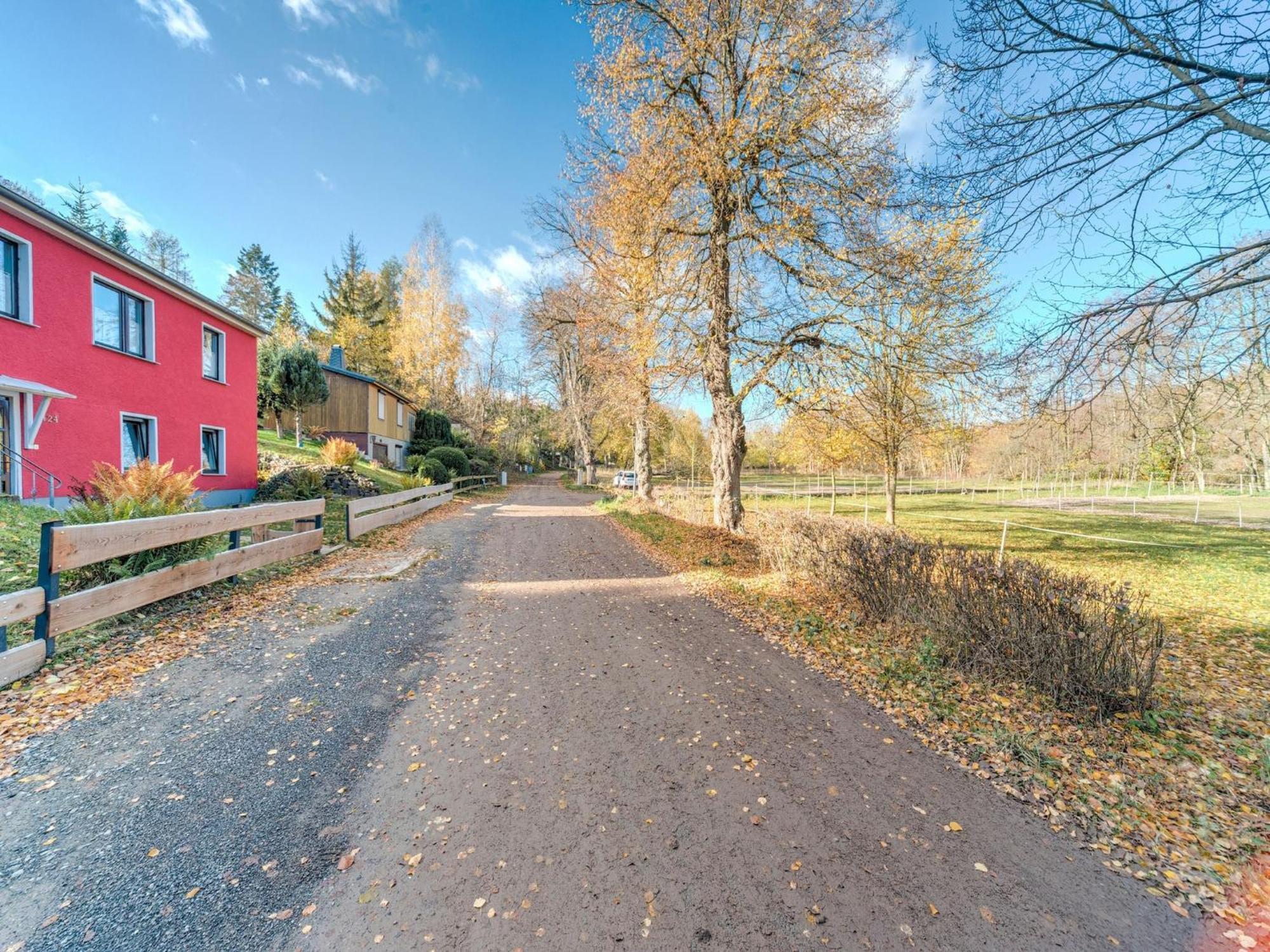 Comely Holiday Home In G Ntersberge Near Forest Guntersberge Exterior photo