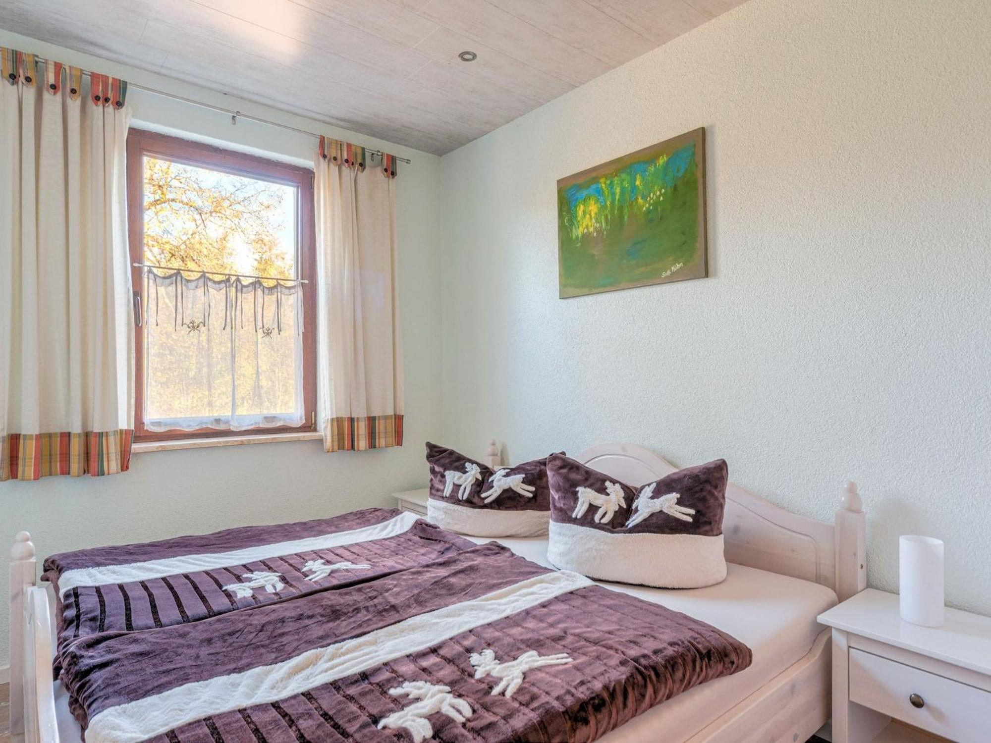 Comely Holiday Home In G Ntersberge Near Forest Guntersberge Exterior photo